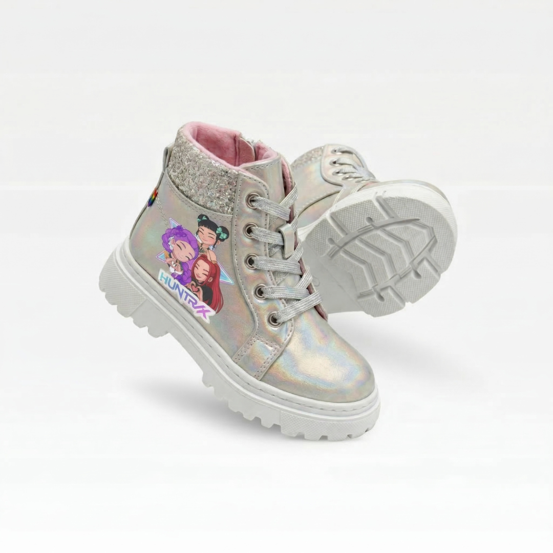 Bota Guerreras Kpop