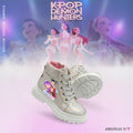 Bota Guerreras Kpop