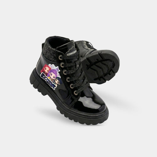 Bota Huntrix 🟪