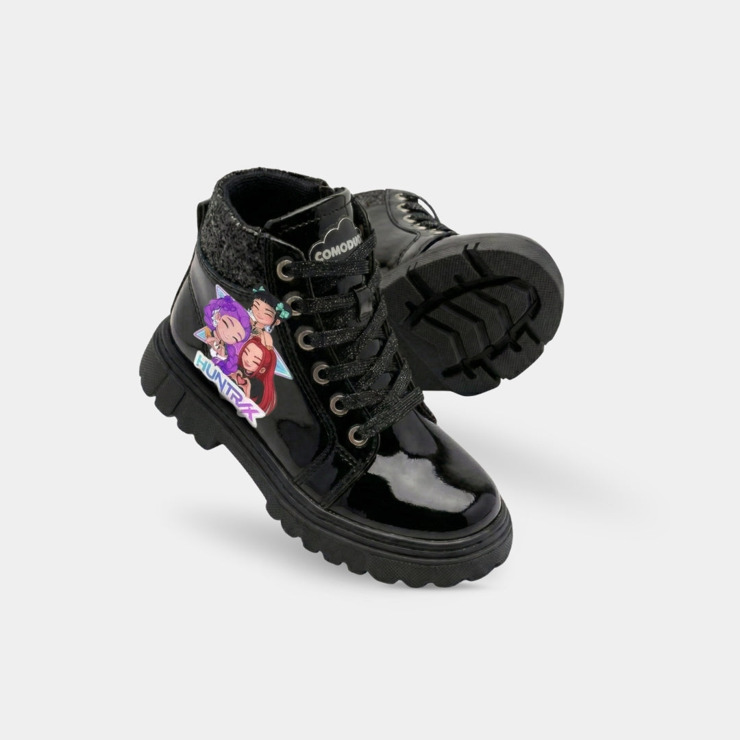 Bota Guerreras Kpop