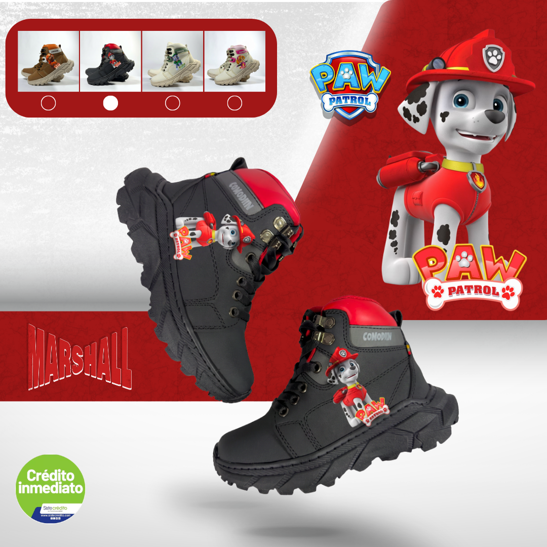 PawBotas