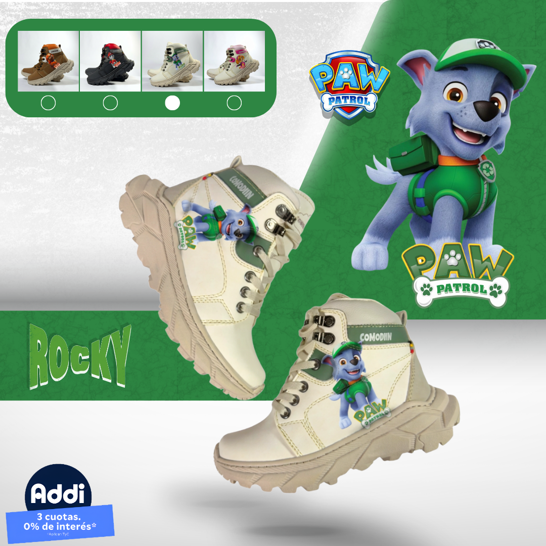 PawBotas