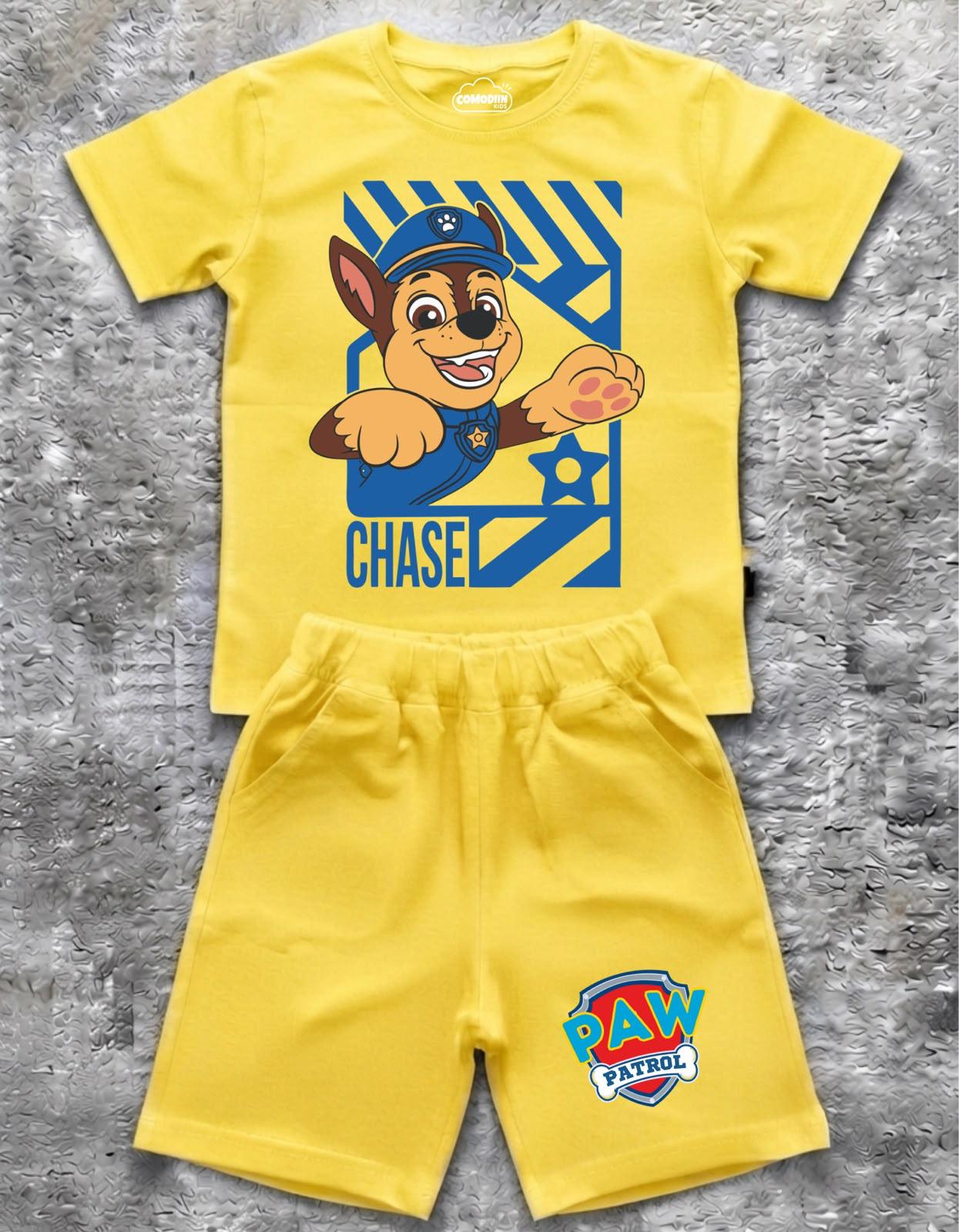 CONJUNTO PAW PATROL