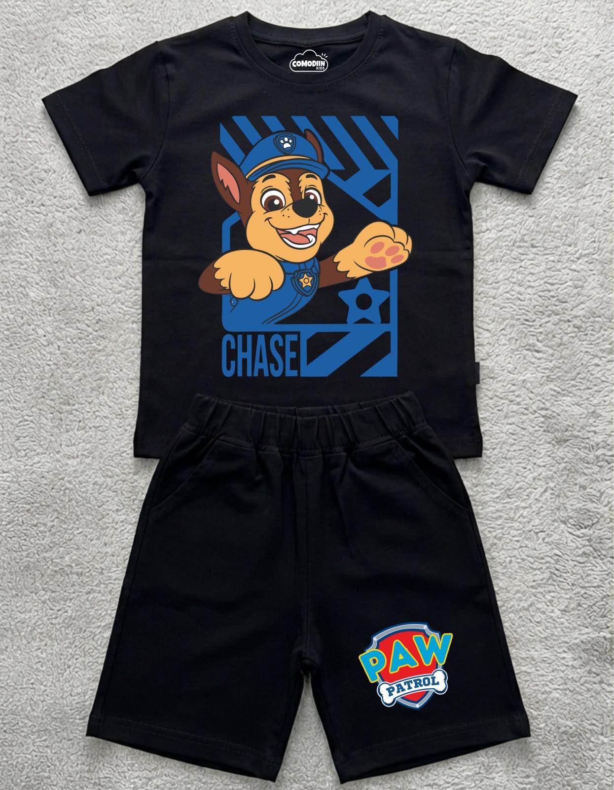 CONJUNTO PAW PATROL