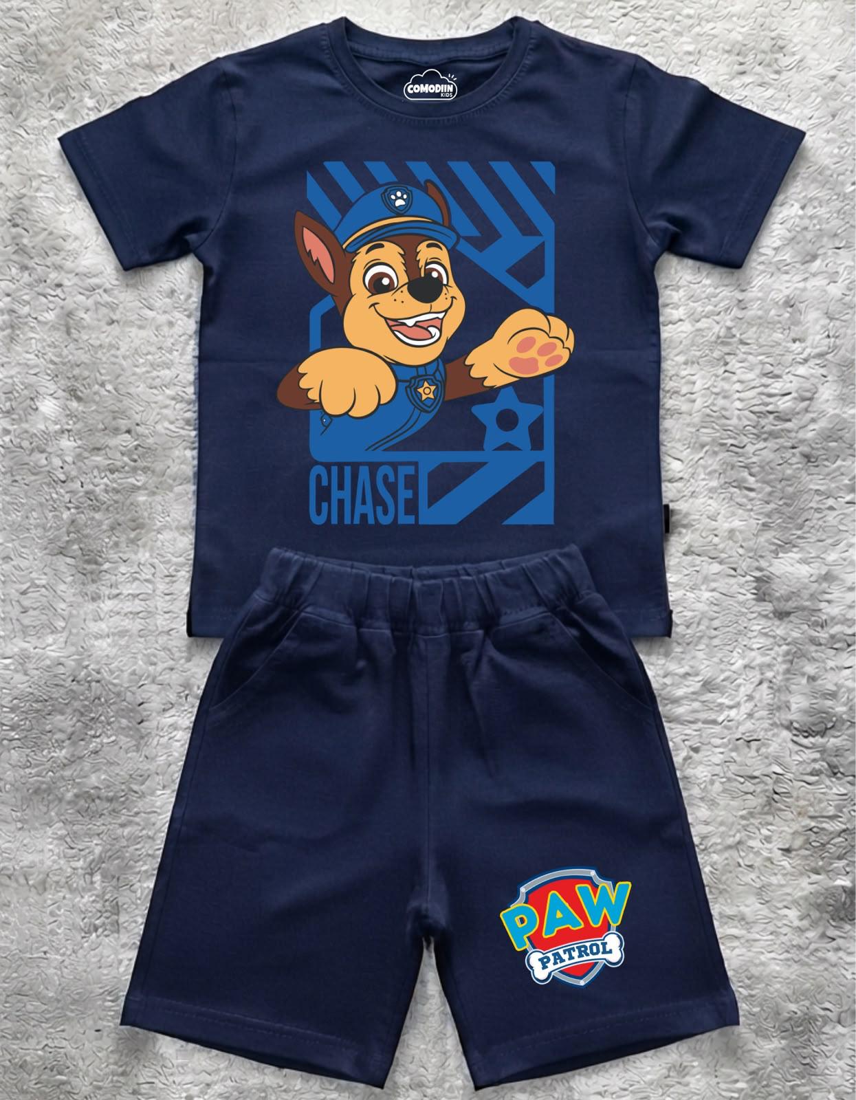 CONJUNTO PAW PATROL