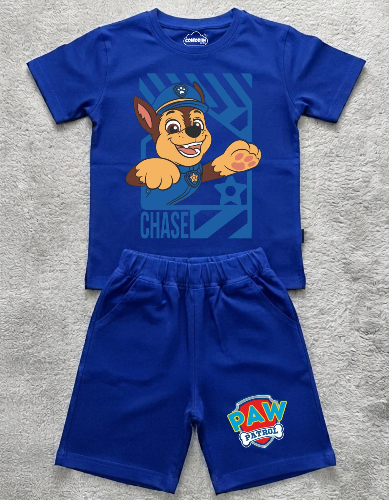CONJUNTO PAW PATROL
