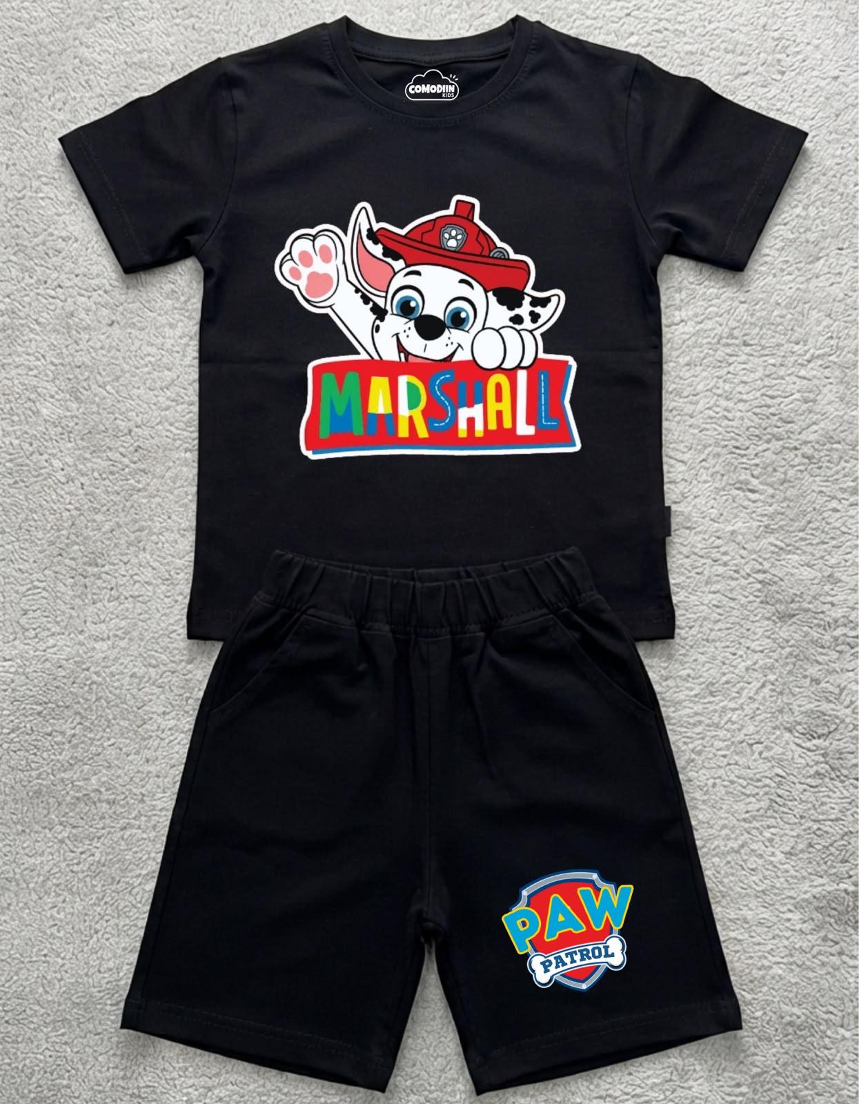 CONJUNTO PAW PATROL