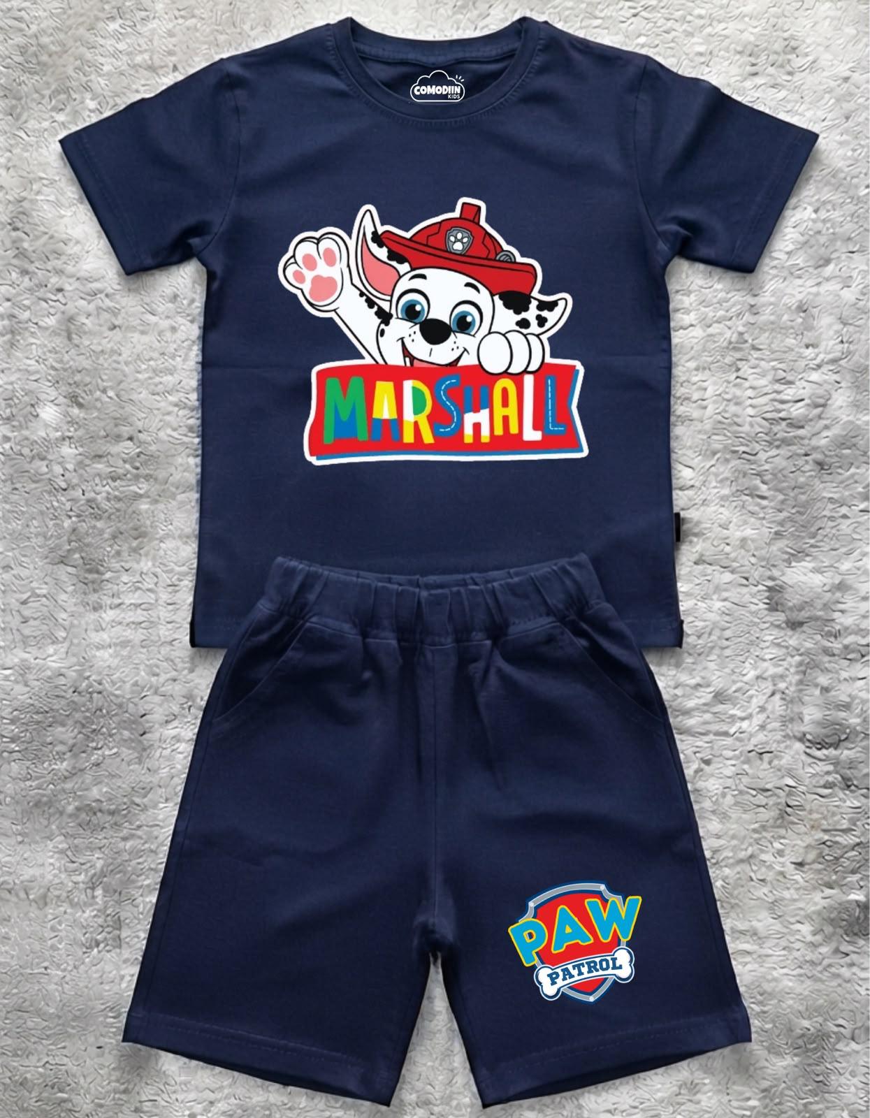 CONJUNTO PAW PATROL