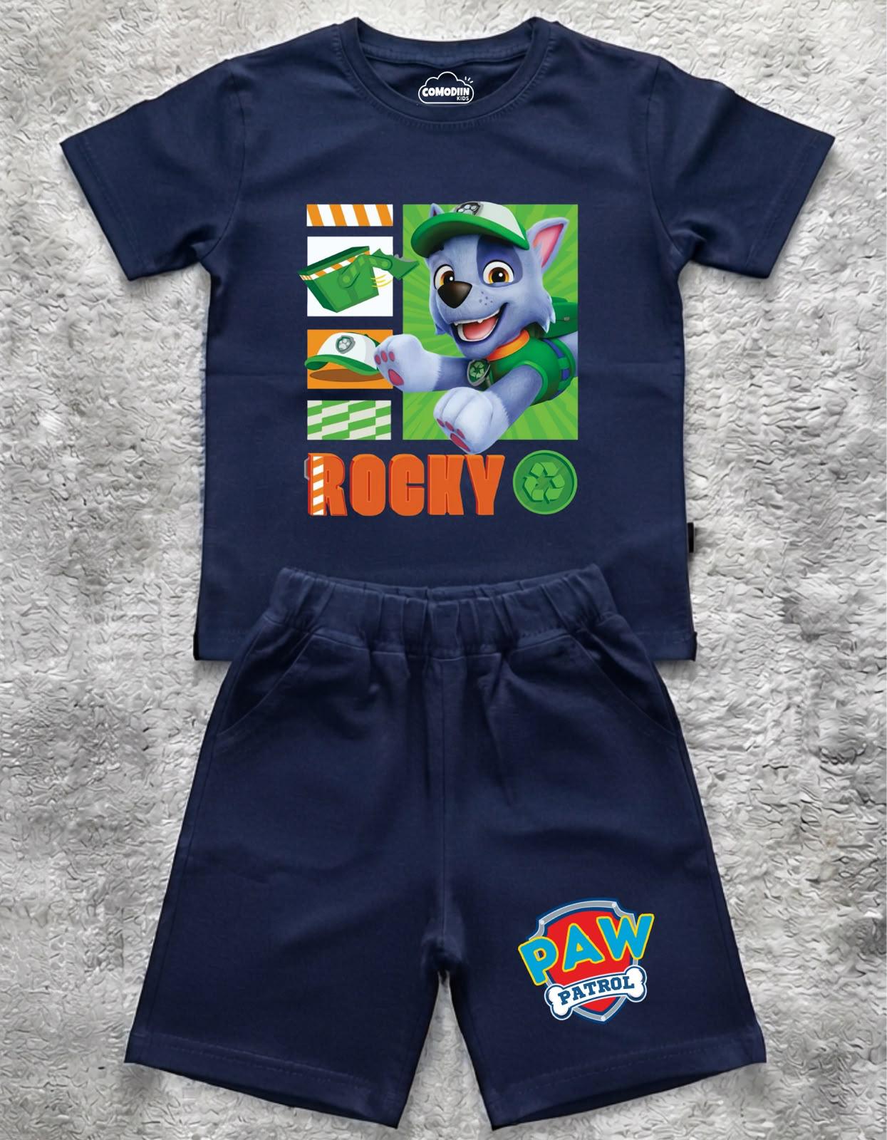 CONJUNTO PAW PATROL