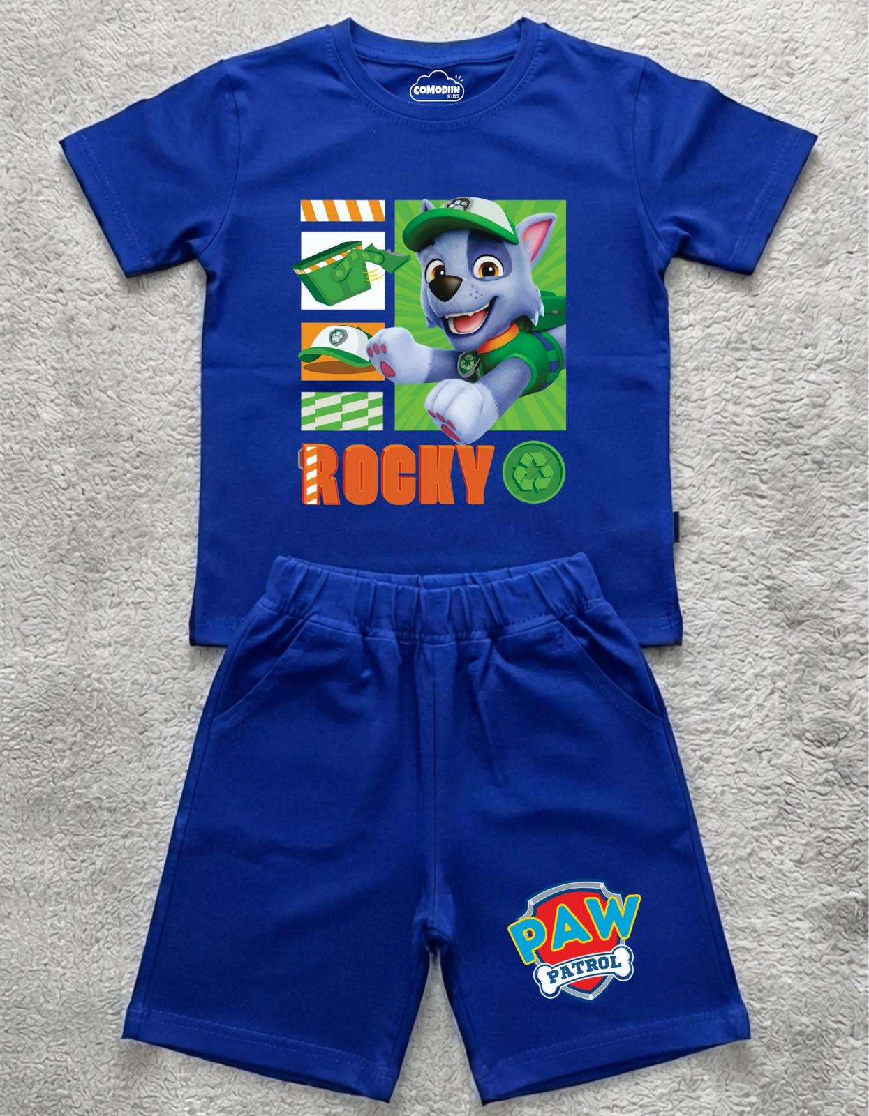 CONJUNTO PAW PATROL