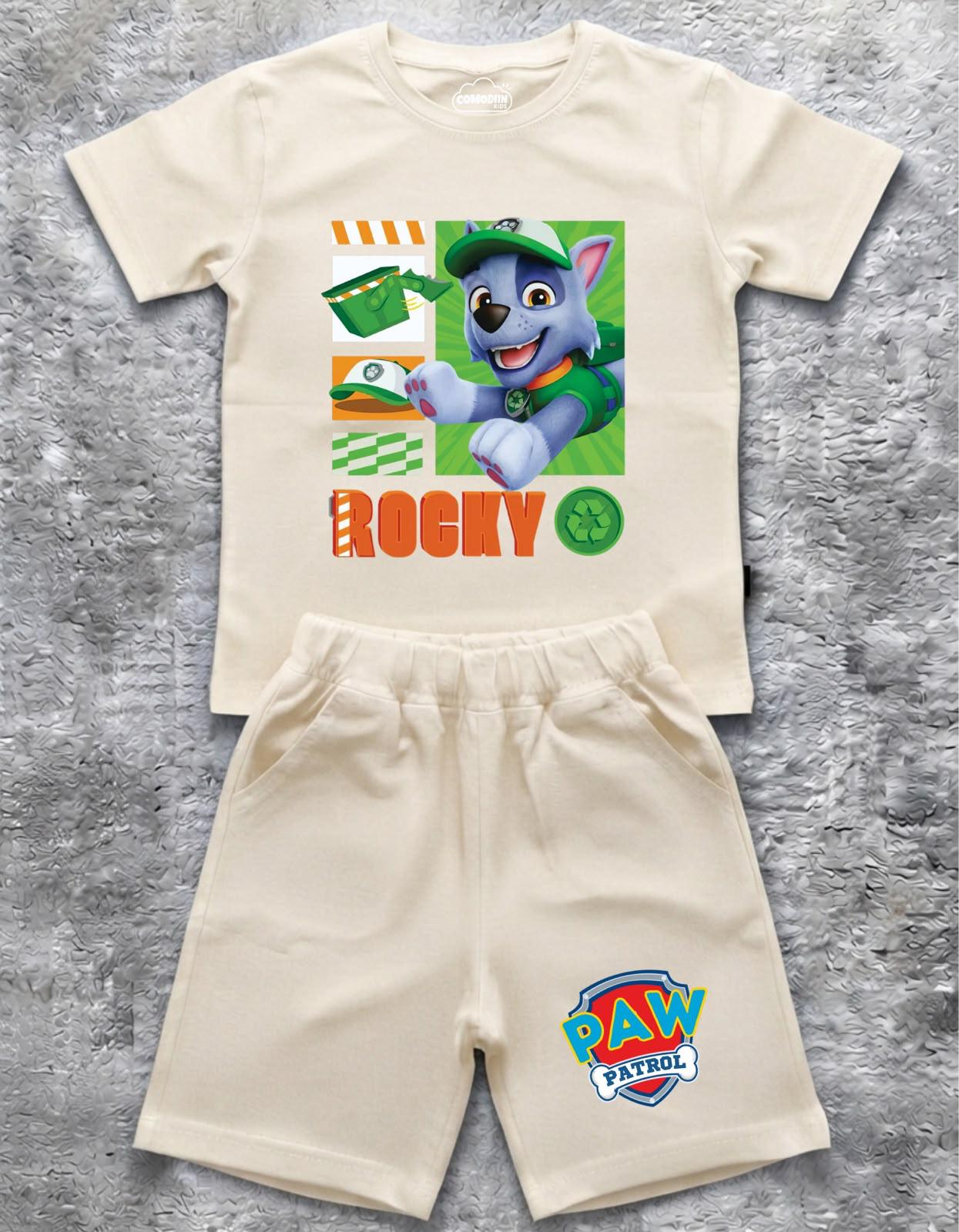 CONJUNTO PAW PATROL