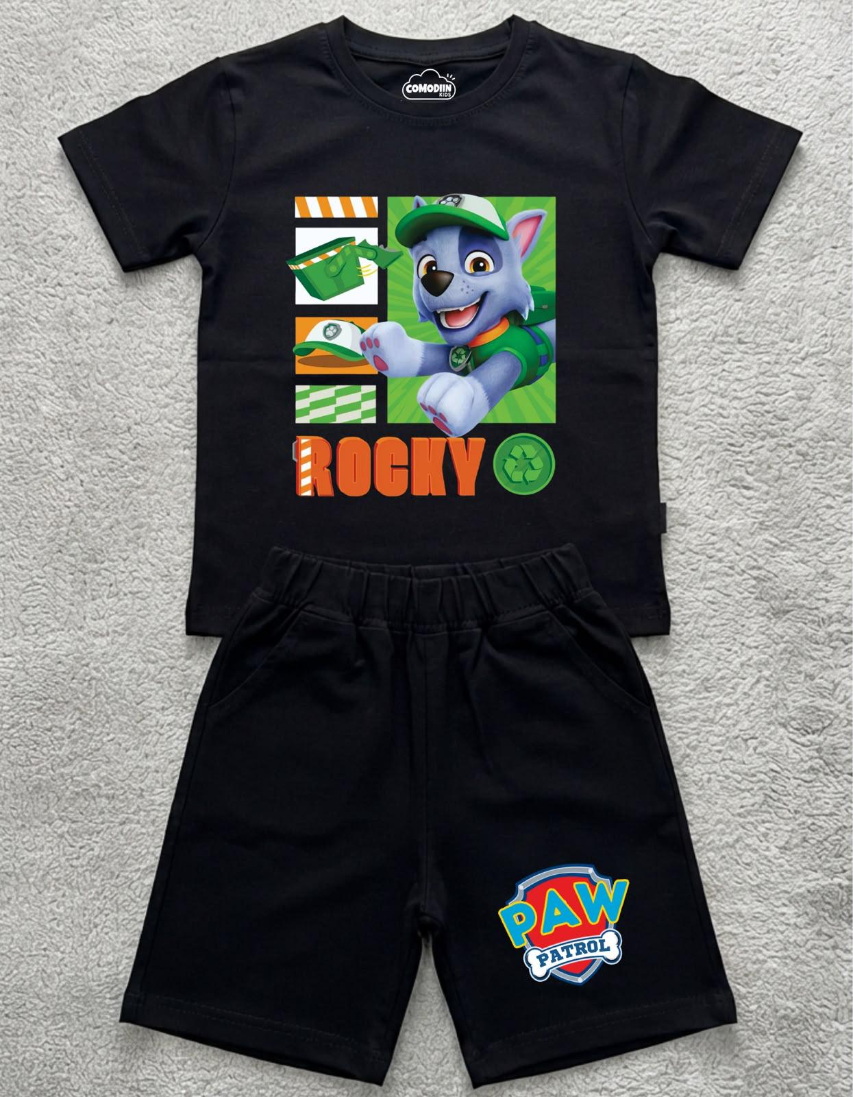 CONJUNTO PAW PATROL