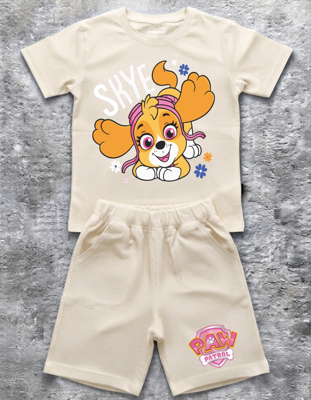 CONJUNTO PAW PATROL