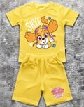 CONJUNTO PAW PATROL