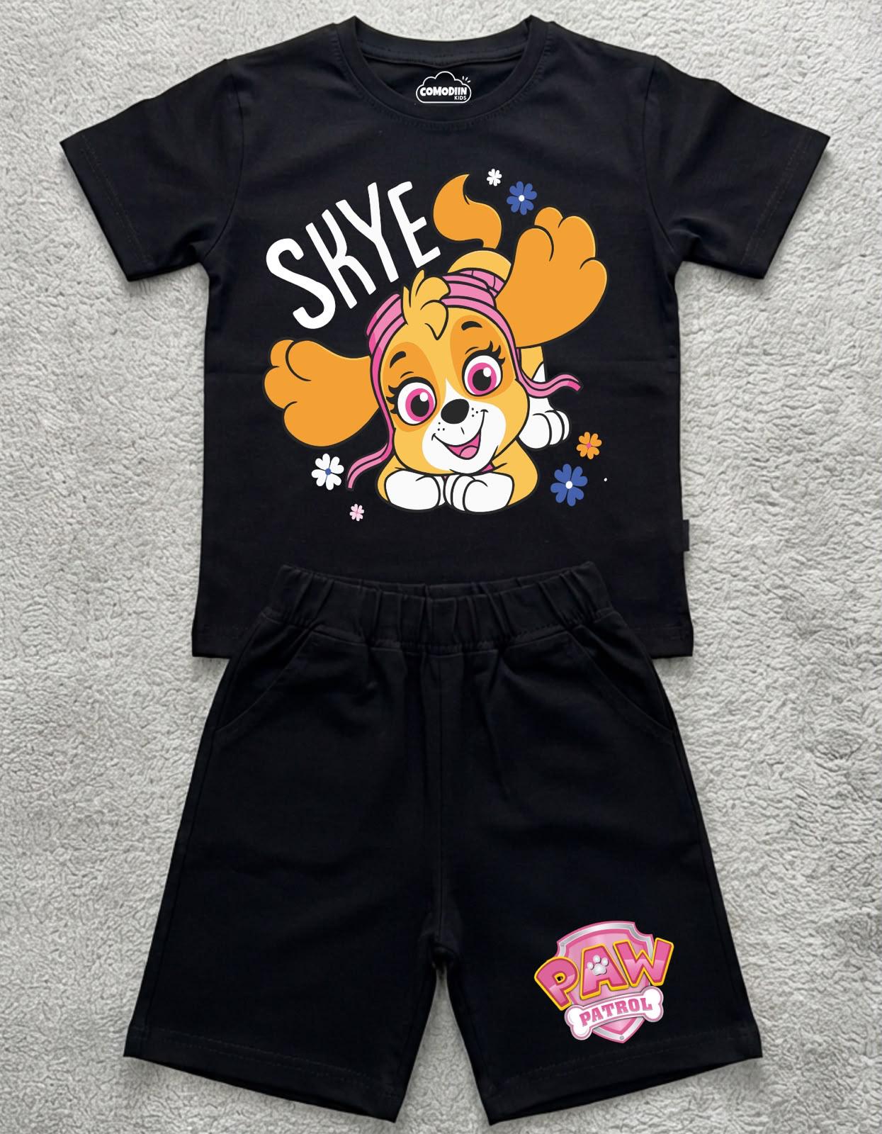 CONJUNTO PAW PATROL