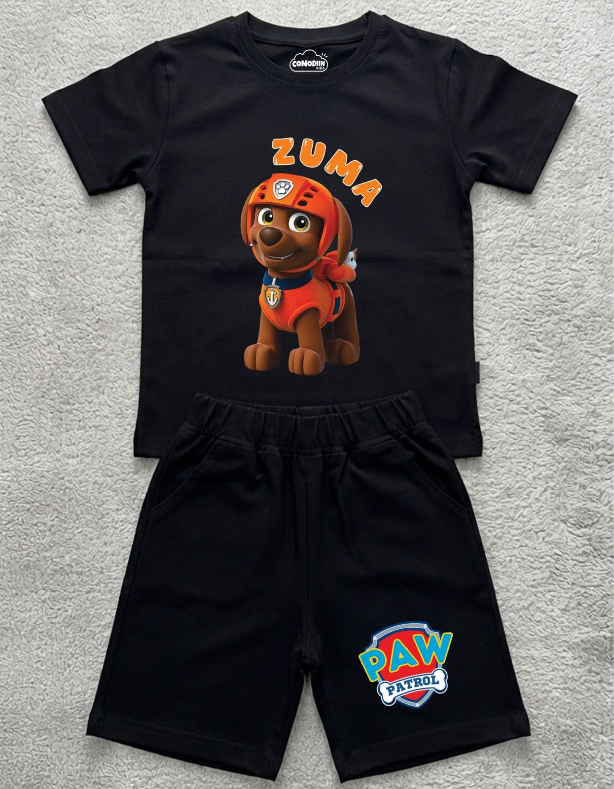 CONJUNTO PAW PATROL