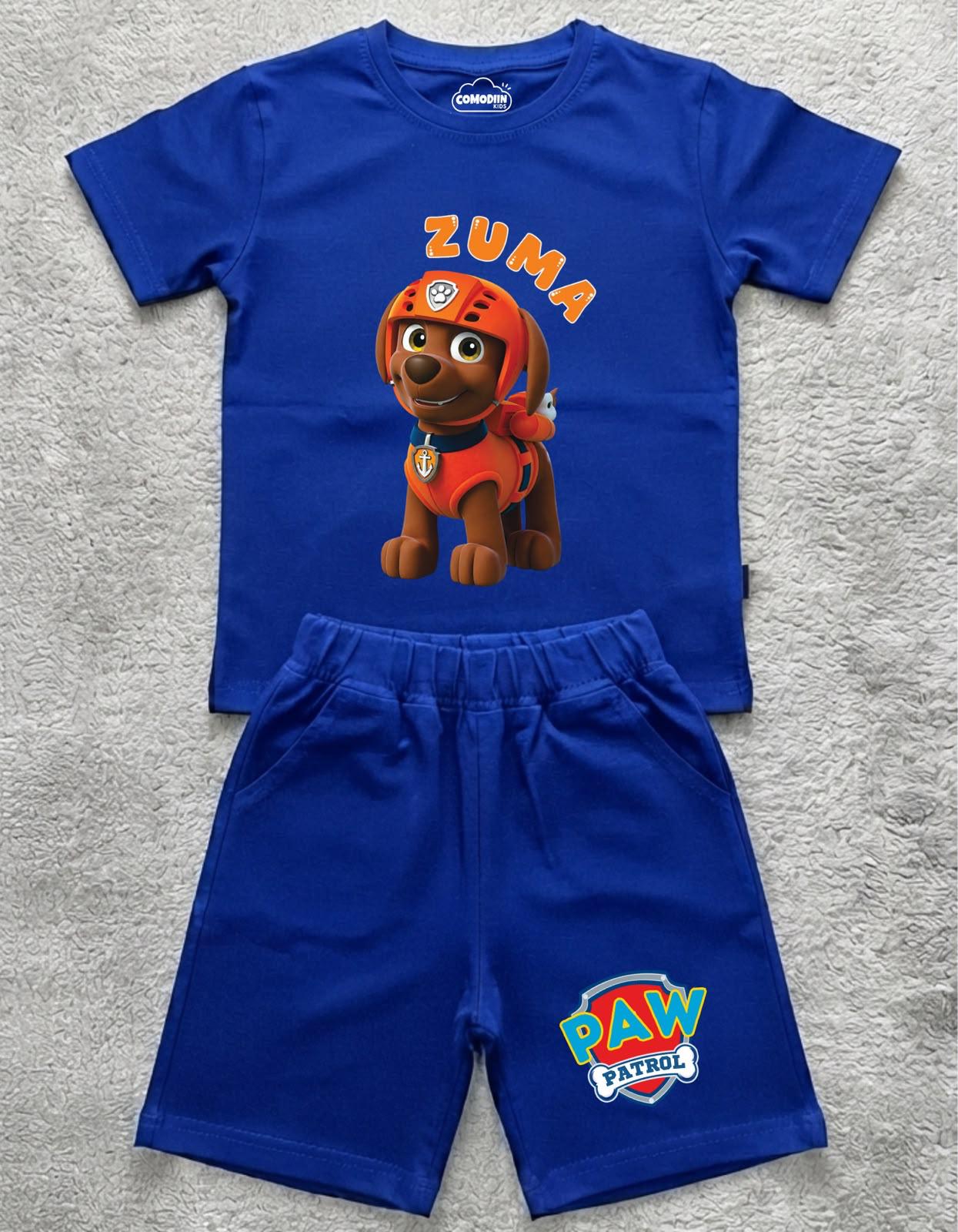 CONJUNTO PAW PATROL