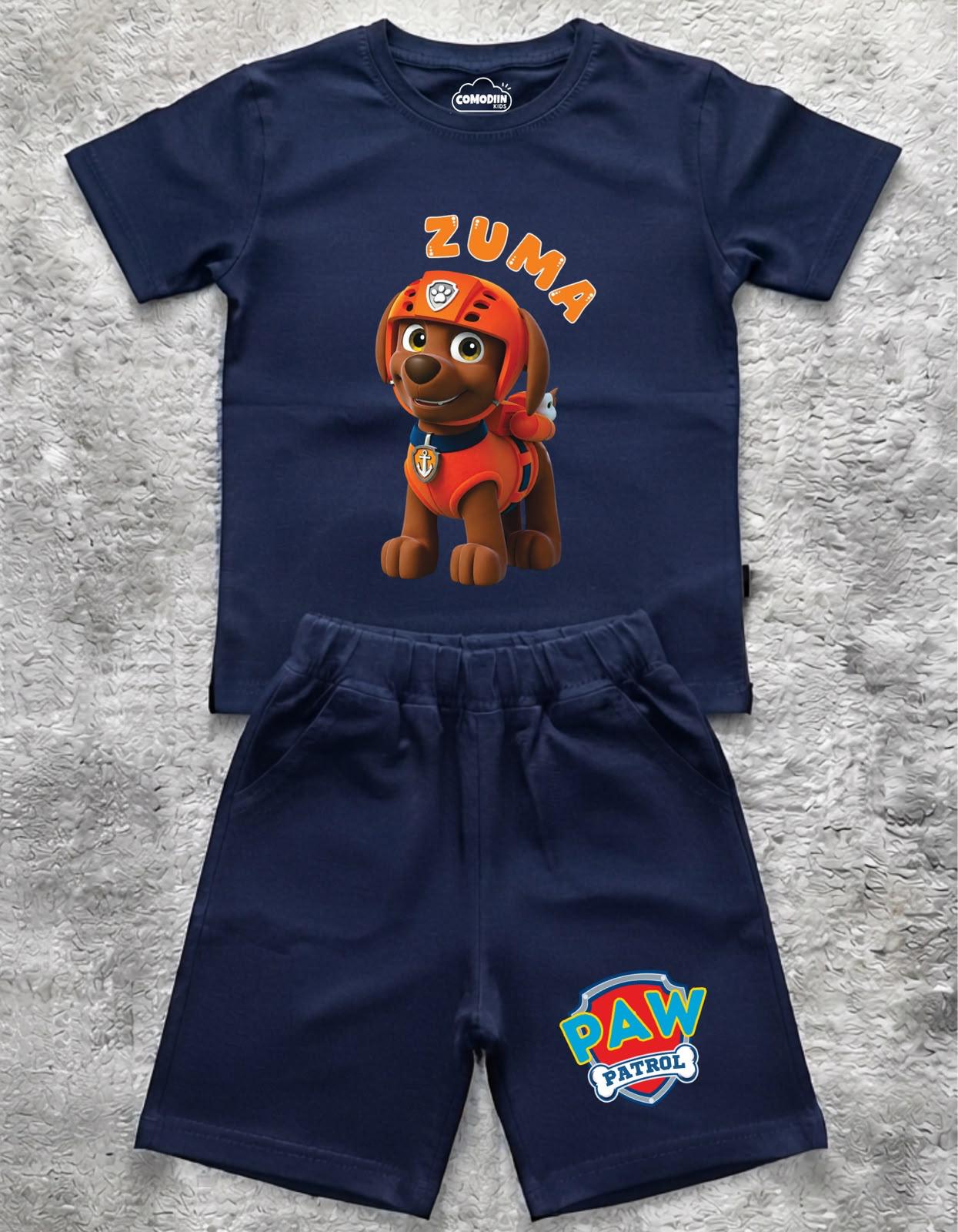 CONJUNTO PAW PATROL